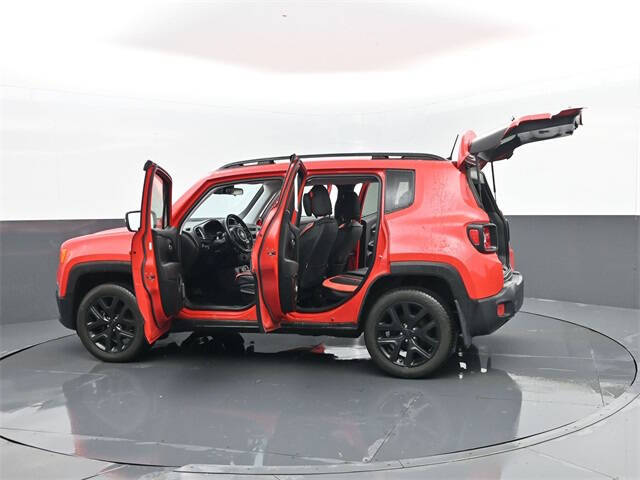 2018 Jeep Renegade Altitude