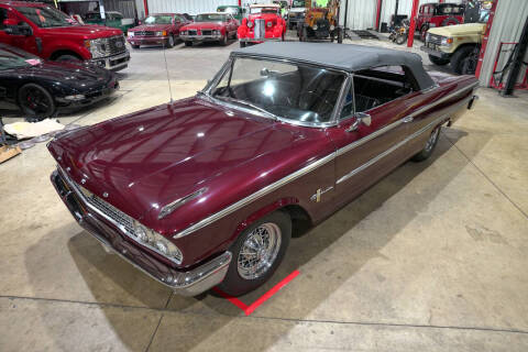 1963 Ford Galaxie