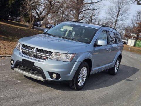 2013 Dodge Journey SXT