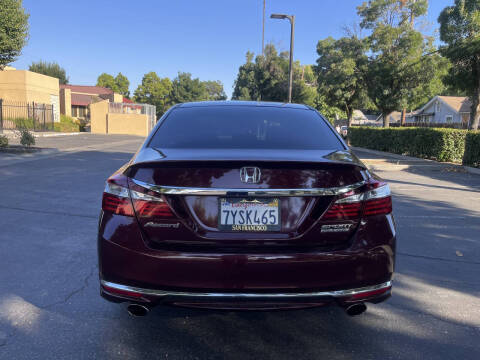 2017 Honda Accord Sport Special Edition
