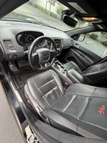 2018 Dodge Durango R/T