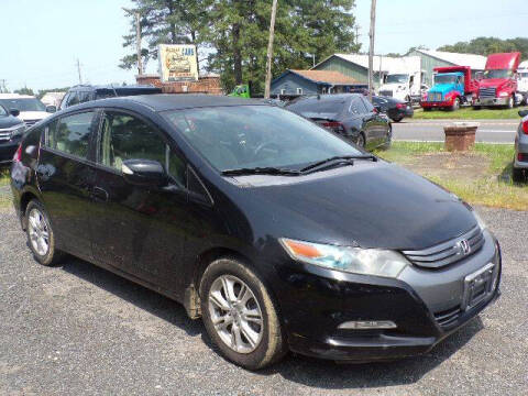 2010 Honda Insight EX