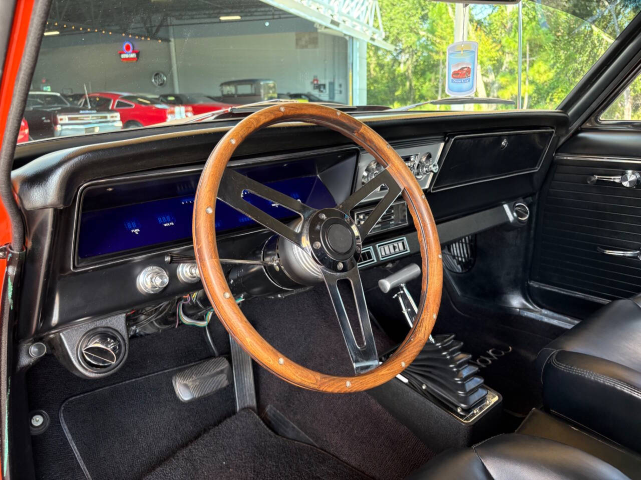 1966 Chevrolet Nova 46