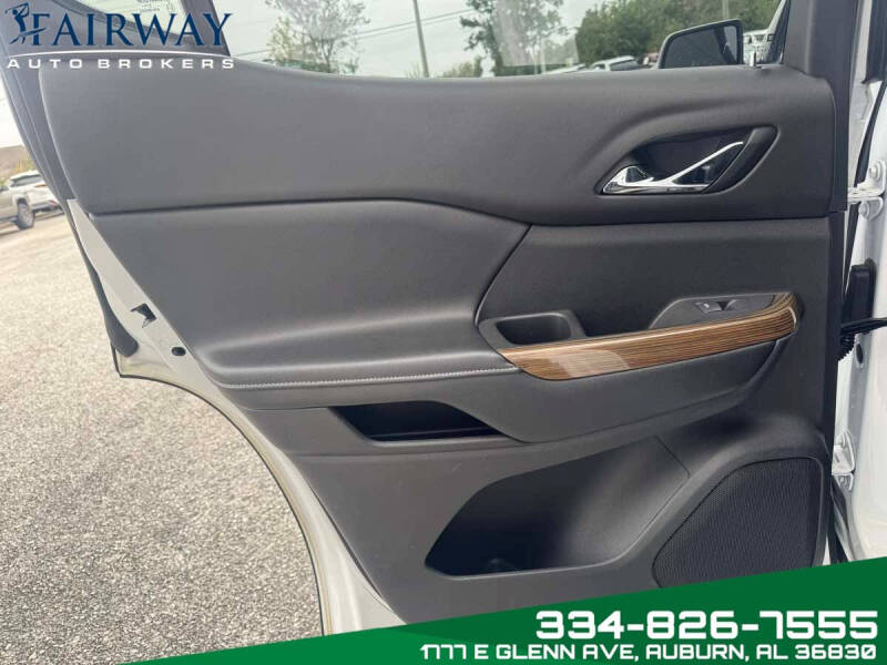 2019 GMC Acadia SLE-2