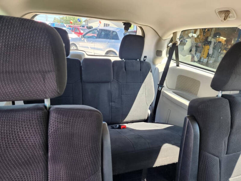 2014 Dodge Grand Caravan SE