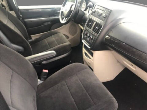 2013 Dodge Grand Caravan SXT