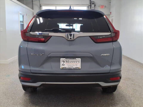 2020 Honda CR-V EX