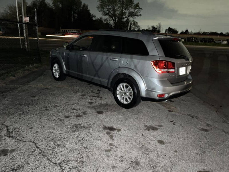 2015 Dodge Journey SXT