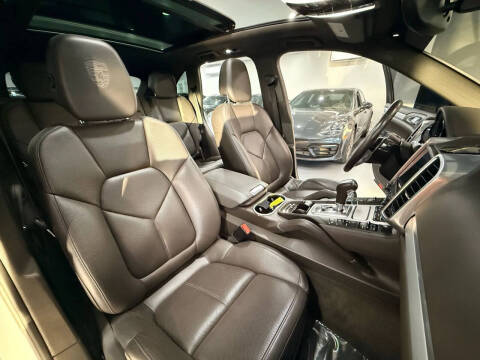 2017 Porsche Cayenne