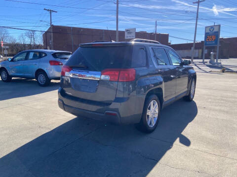 2011 GMC Terrain SLT-1
