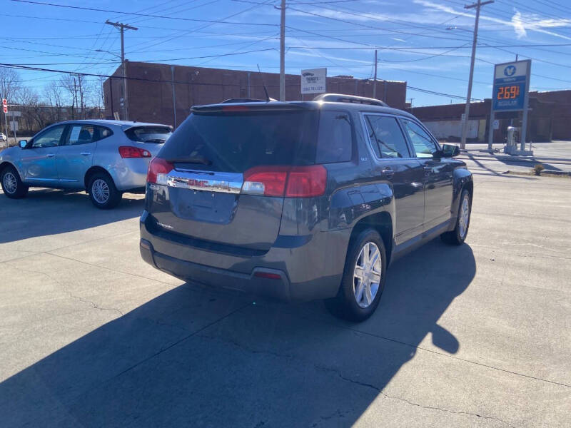 2011 GMC Terrain SLT-1