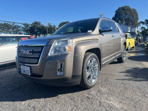 2012 GMC Terrain for sale at Cuquis Cars in Marina CA