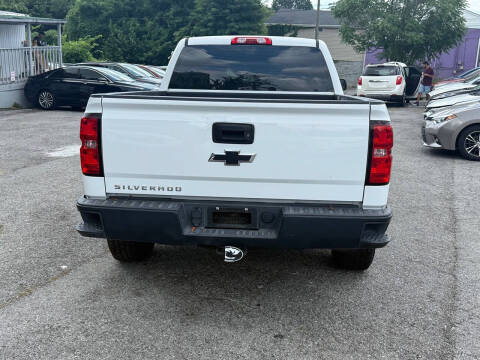 2015 Chevrolet Silverado 1500 Work Truck