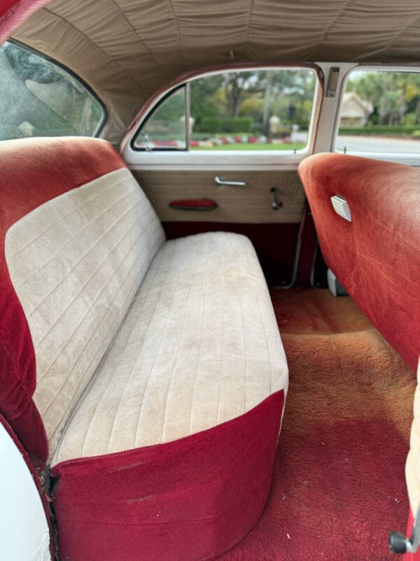 1953 Ford Customline