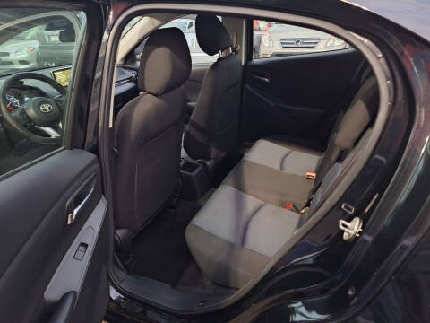 2018 Toyota Yaris iA