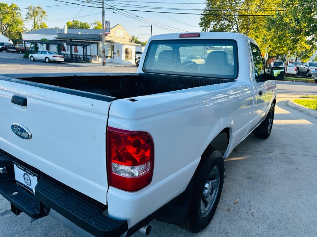 2008 Ford Ranger for sale at American Dream Motors in Winchester, VA