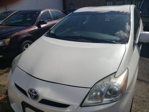 2011 Toyota Prius for sale at Jimmys Auto INC in Washington DC