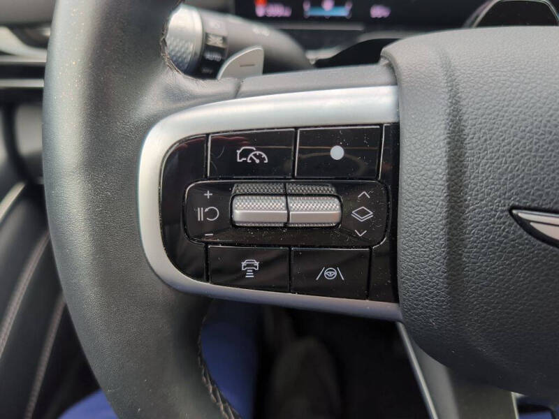 2025 Genesis GV80 2.5T Standard