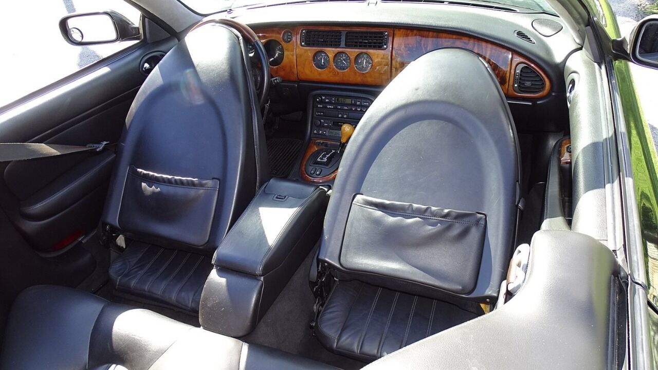 1999 Jaguar XK-Series 29