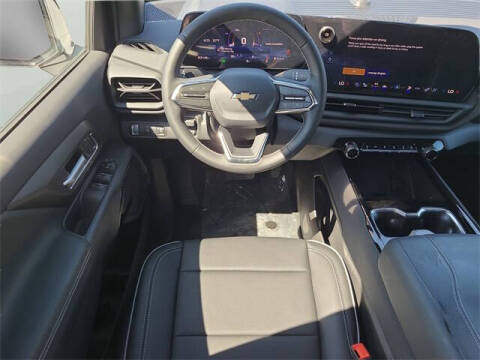 2026 Chevrolet Silverado EV LT