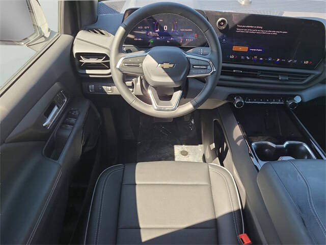 2026 Chevrolet Silverado EV LT