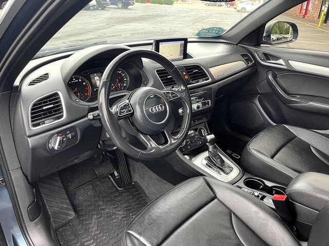 2017 Audi Q3 2.0T quattro Premium Plus