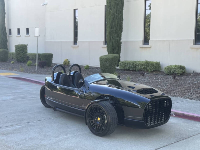 2021 Vanderhall Motor Work Blackjack