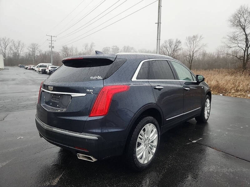 2019 Cadillac XT5 Premium Luxury