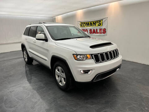 2013 Jeep Grand Cherokee Laredo