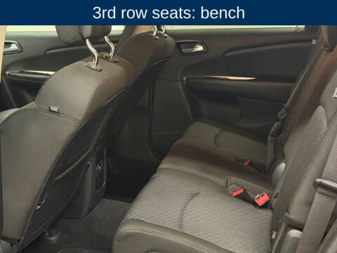 2016 Dodge Journey SXT