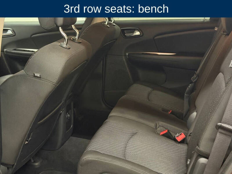 2016 Dodge Journey SXT