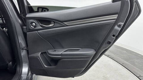 2021 Honda Civic Sport Touring