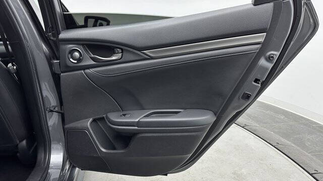 2021 Honda Civic Sport Touring