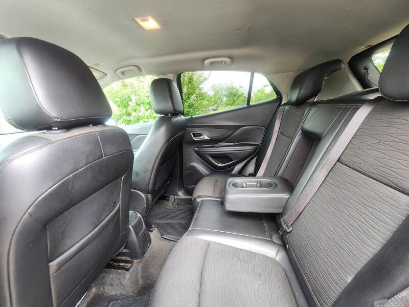 2016 Buick Encore