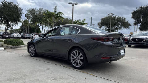 2021 Mazda Mazda3 Sedan Select