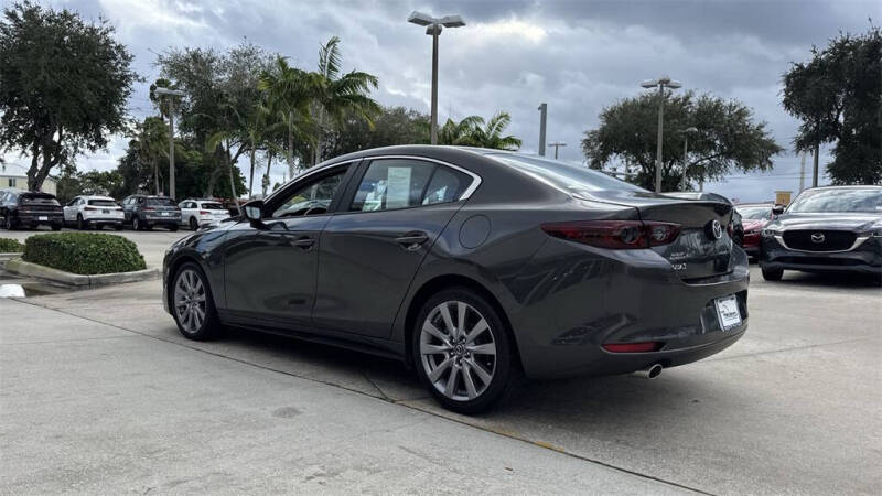 2021 Mazda Mazda3 Sedan Select