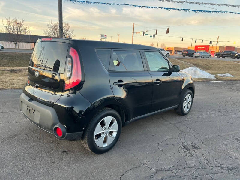 2015 Kia Soul