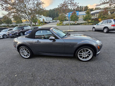 2006 Mazda MX-5 Miata Touring