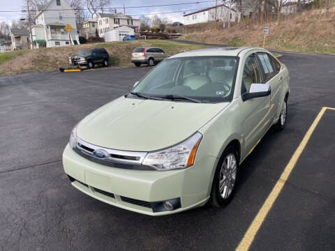 2011 Ford Focus for sale at KANE AUTO SALES in Greensburg PA