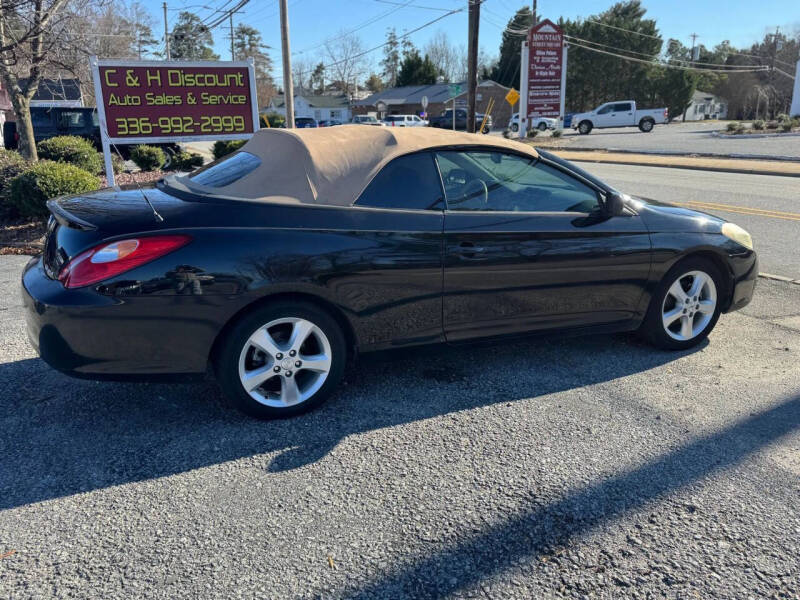 2006 Toyota Camry Solara