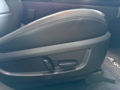 2019 Infiniti QX50 Luxe