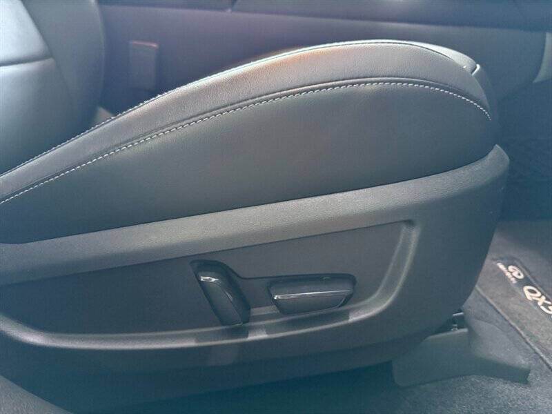 2019 Infiniti QX50 Luxe