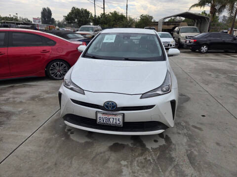 2021 Toyota Prius LE