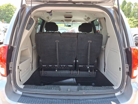 2016 Dodge Grand Caravan SXT