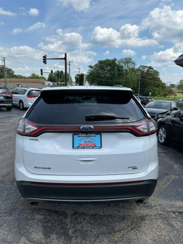 2018 Ford Edge SEL