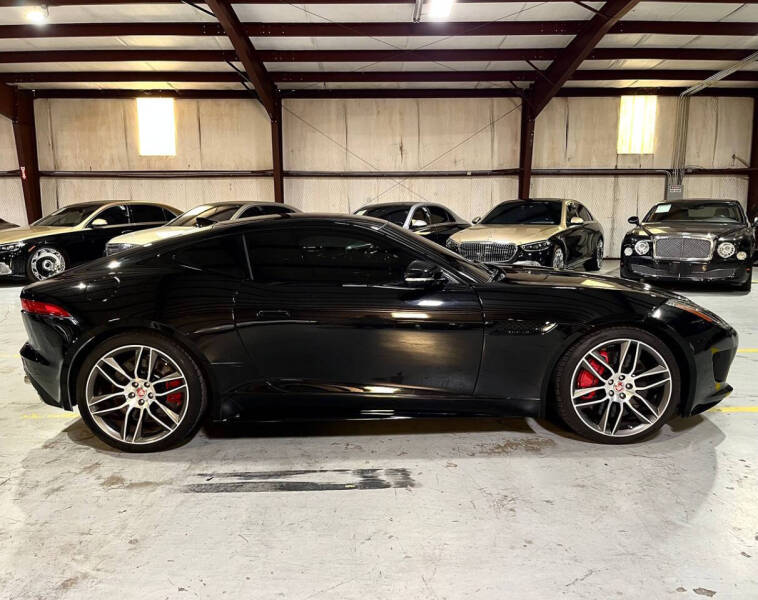 2015 Jaguar F-TYPE R