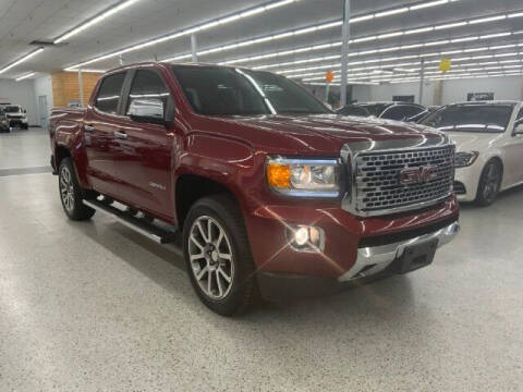 2019 GMC Canyon