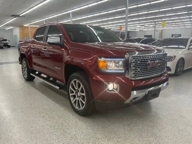 2019 GMC Canyon