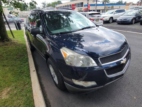 2012 Chevrolet Traverse LS