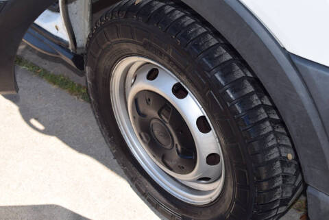 2020 Ford Transit 250